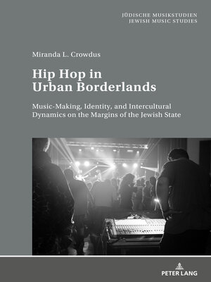 cover image of Hip Hop in Urban Borderlands
